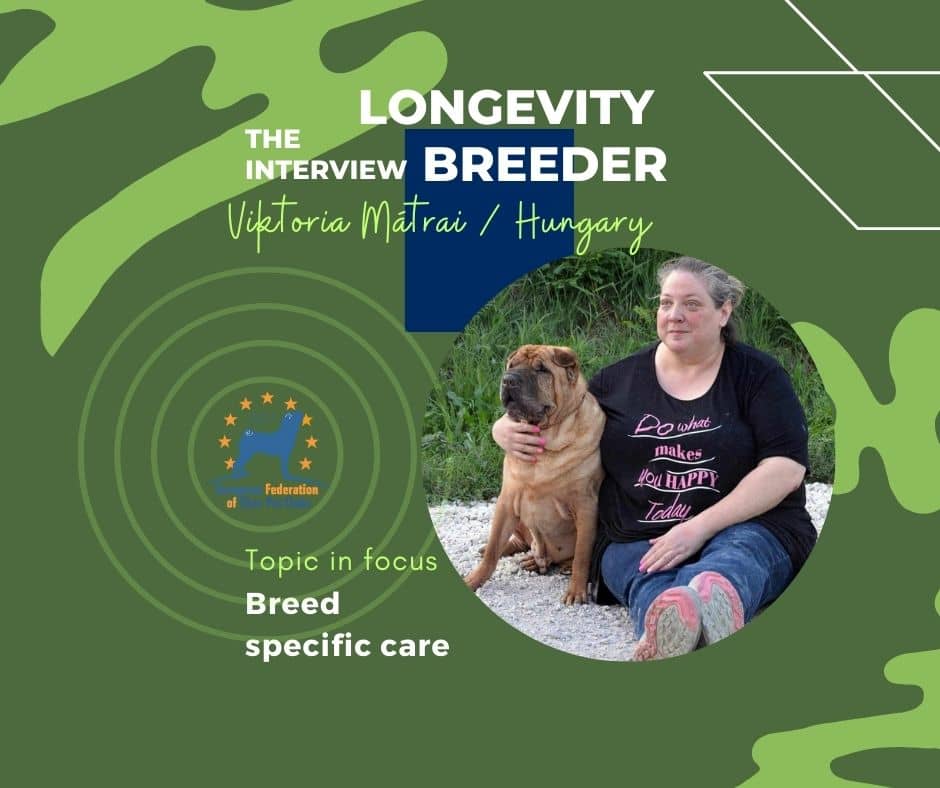 Q&A with Longevity Breeder Viktoria Matrai - Hungary